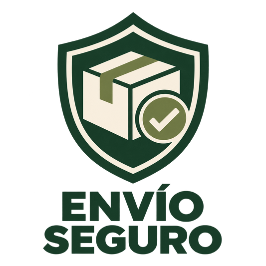 SEGURO ANTIROBO Y ROTURA - PEDIDO ASEGURADO •