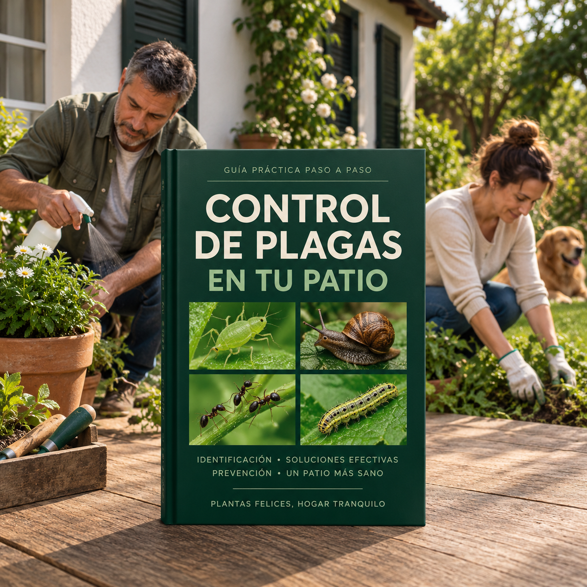 Guia Eliminacion total de plagas en tu patio