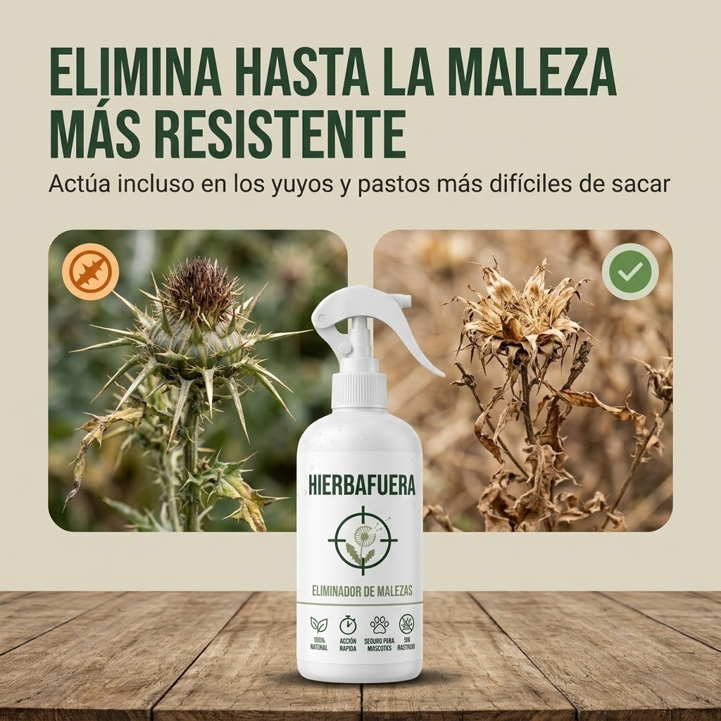 HIERBAFUERA