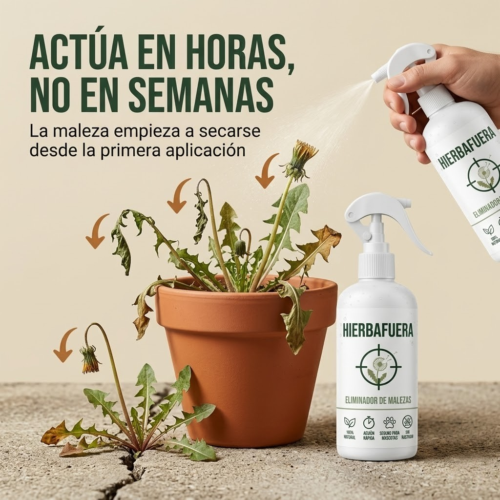 HIERBAFUERA